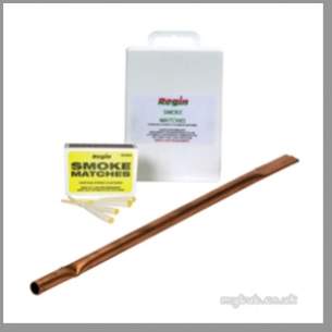 Regin Products -  Regin Regs10 Smoke Match Plume Kit