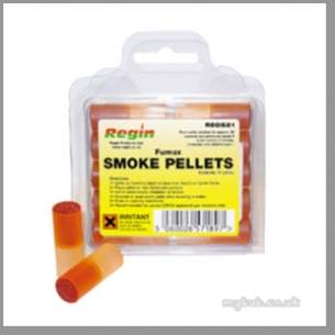 Regin Products -  Regin Regs21 Red Fumax Pack Of 10