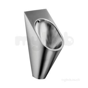 Armitage Shanks Commercial Sanitaryware -  Armitage Shanks Tay S6398 Urinal Ti Pol S/s S6398my