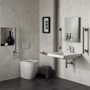 Ideal Standard Concept -  Ideal Standard Concept Freedom S6403 Doc M Pack S6403aa