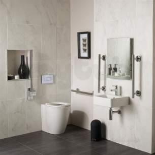 Ideal Standard Concept -  Ideal Standard Concept Freedom S6406 Doc M Pack S6406aa