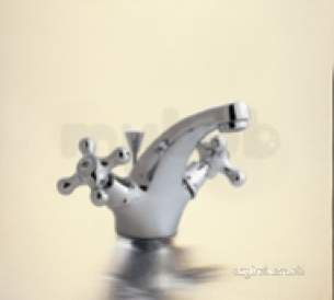Armitage Shanks Domestic Brassware -  Armitage Shanks Priory S7287 3/4 Inch Bath Pillars Cp S7287aa