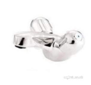 Ideal Standard Jasper Morrison Brassware -  Ideal Standard Tantara S7374 Rim Mntd Bsin Mxr And Puw Ch S7374aa