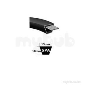 Bakery Commercial Catering Spares -  Bram V-belt Spa1060e Wedgebeltspaenv