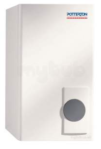 Potterton Paramount Condensing Boilers -  Potterton Paramount 500mm Vert Extn 110/180mm