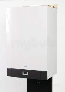 Baxi Commercial Boilers -  Potterton Wh 60 Ng Condensing Boiler 60kw