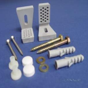 Armitage Shanks Commercial Sanitaryware -  Armitage Shanks S9205 Floor Fixing Set S920567
