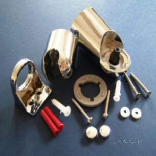 Ideal Standard Grips and Levers -  Ideal Standard Accolade/sndrghm Shower Station Chrome S960164aa