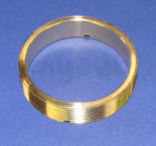 Ideal Standard Grips and Levers -  Ideal Standard Adjusting Ring Avon Metering Tap S960169nu