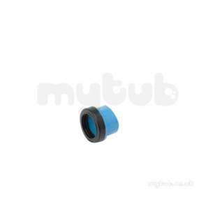 Marley Hdpe Range -  Mpd Univrsl Boss Conn Pvc 875 Deg Sa421bl