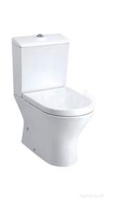 Roca Sanitaryware -  Roca Nexo C/c Wc Pan White 342640000