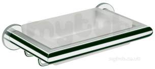 Waterbury Accessories -  Waterbury Sc01 Soap Holder