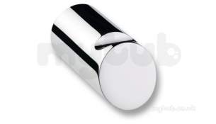 Waterbury Accessories -  Waterbury Sc05 Single Robe Hook