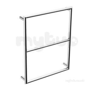 Waterbury Accessories -  Waterbury Sc15 3 Bar Towel Rack