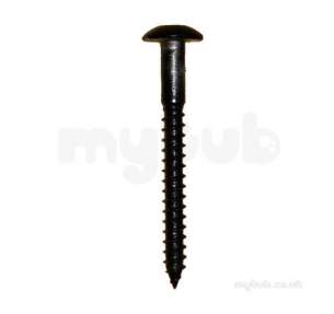 Marley Alutec -  Alutec 16 X 170mm Hex Insert Domehead