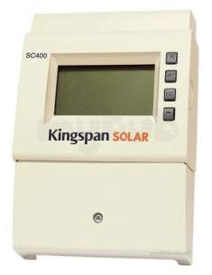 Kingspan Flat Plate Solar Heating -  Kingspan Sc400 Controller Kek0054