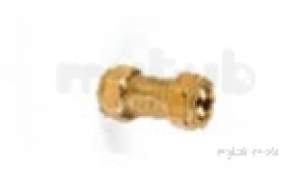Zilmet Expansion Vessels -  Inta 22mm Single Check Valve Dzr Scv22