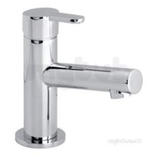 Vado Brassware -  Mini Mono Basin Mixer Sge Lever Deck Mtd