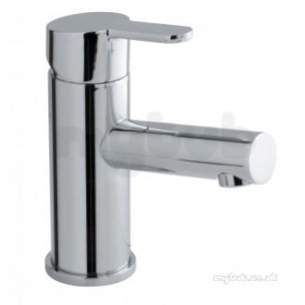 Vado Brassware -  Mono Basin Mixer Single Lever Deck Mount Sen-100/sb-c/p