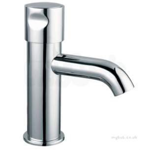 Twyfords Commercial Brassware -  Sola Temperature Controlled Non-concussive Monobloc Htm64-tpp1 Sf2104cp