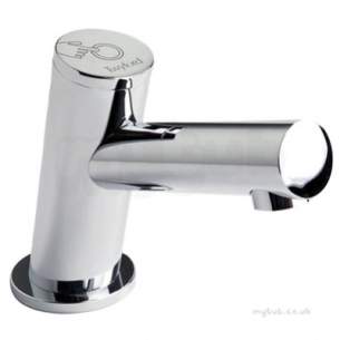 Twyfords Commercial Brassware -  Sola Touch Tap Monobloc. Battery Operated Sf2105cp