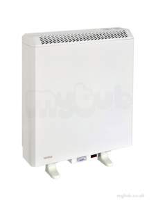 ELNUR Electrical Storage Heaters -  Elnur Sh18at 2.55kw Automatic Storage Heater White With Programmer