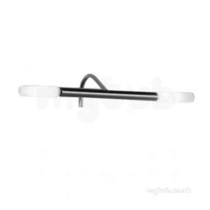 Roper Rhodes Accessories -  Signatures 335mm Light Kit Satin/chrome