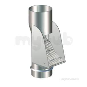 Lindab Rainwater -  Lindab Leaf Trap Sls