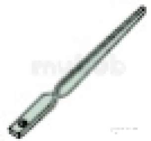 Polypipe Soil -  Polypipe Galvanised Drive In Spike Sm46