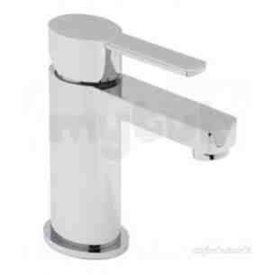 Vado Brassware -  Mono Basin Mixer Single Lever Deck Mount Soh-100/sb-c/p