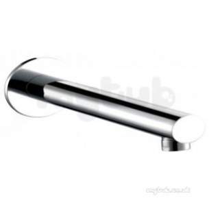 Vado Brassware -  Vado Soh-140-c/p Bath Spout Wall Mounted