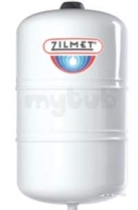 Zilmet Expansion Vessels -  Zilmet Solarplus Safe Solar Systems 11a2003319