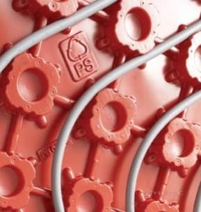Underfloor Heating Manifolds and Ancillaries -  1200 X 1000mm Ufh Floor Panel Per Panel