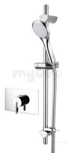 Bristan and Evo Showers Kits -  Bristan Sonique Seq Conc Mixer And Kit