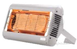 Ambirad Radiant Heating -  Ambirad Sorrento Quartz Glow Electric Radiant Heater Sor 15