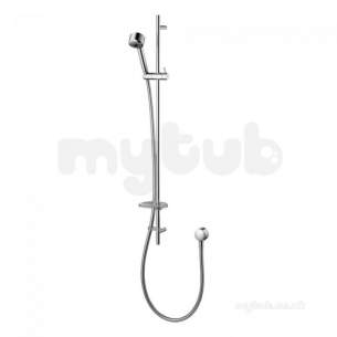 Ideal Standard Showers -  Ideal Standard Is Alchemy Shower Kit Chrome Lp Sf E1956aa