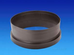 Hepworth Universal Manhole Systems -  Supersleve Spic4 R/piece 175mm Deep