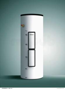 Vaillant Aurostor Solar Cylinders -  Vaillant Solar Aurostor 300l Tc Cylinder