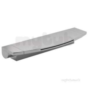 Vado Brassware -  Vado 2 Hole Bath Filler Deck Mounted Sum-137-c/p