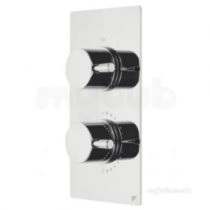 Roper Rhodes Showers -  Roper Rhodes Event 2 Way Diverter Valve