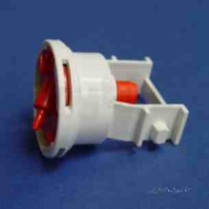 Ideal Standard Brackets and Hangers -  Ideal Standard Top Bush Assembly Sf Pneu Flush Valve Sv67467