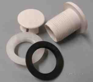 Ideal Standard Grips and Levers -  Ideal Standard Overflow Blanking Pack Spares Sv70267