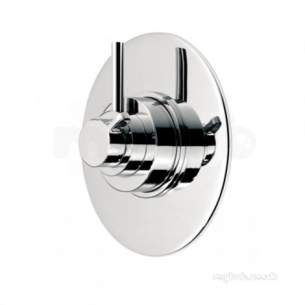 Roper Rhodes Showers -  Conceald Dual Contrl Cncentric Insight