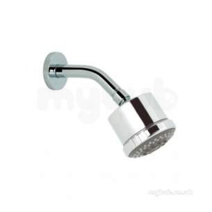 Roper Rhodes Showers -  Roper Rhodes Svarm02 Compact Fixed Arm