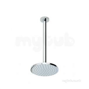 Roper Rhodes Showers -  Svhead07 7 Inch Deluxe Disc Shower Head