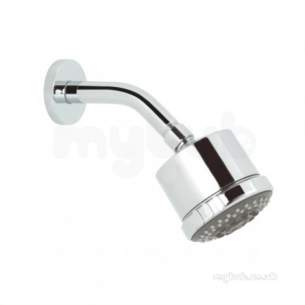 Roper Rhodes Showers -  Neptune Multi Function Shower Head