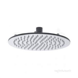 Roper Rhodes Showers -  Roper Rhodes Round 230mm Thin Brass Shower Head