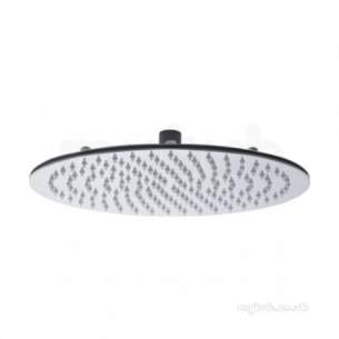 Roper Rhodes Showers -  Roper Rhodes Round 300mm Thin Brass Shower Head