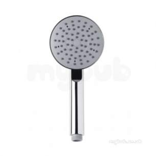 Roper Rhodes Showers -  Roper Rhodes Round Single Function Handset