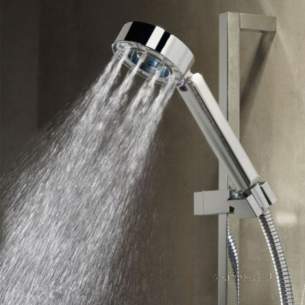 Roper Rhodes Showers -  Roper Rhodes Svhead27 Round 2 Function Eco Handst
